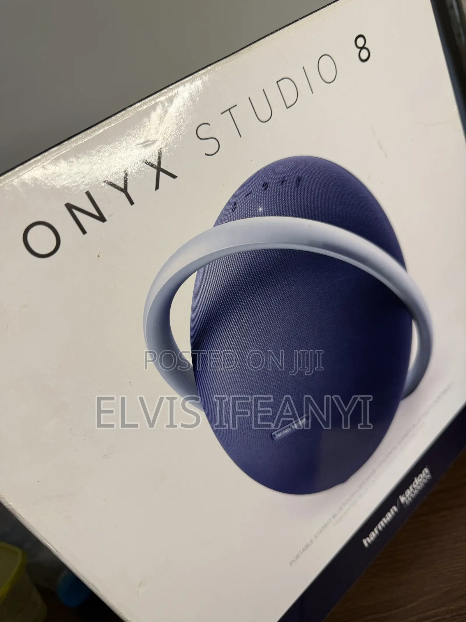 Onyx Studio 8