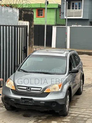 Honda CR-V 2008 Gray