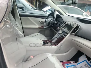 Toyota Venza 2010 Gray