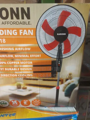 KARIONN (18" Standing Fan) KN-FA-ST4418