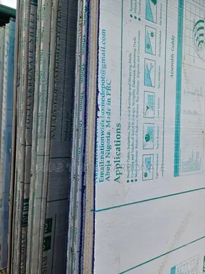 Israeli Danpalon Polycarbonate Sheets