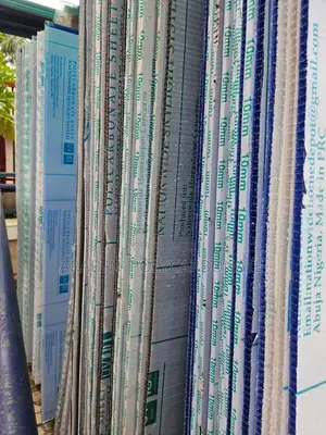 Israeli Danpalon Polycarbonate Sheets
