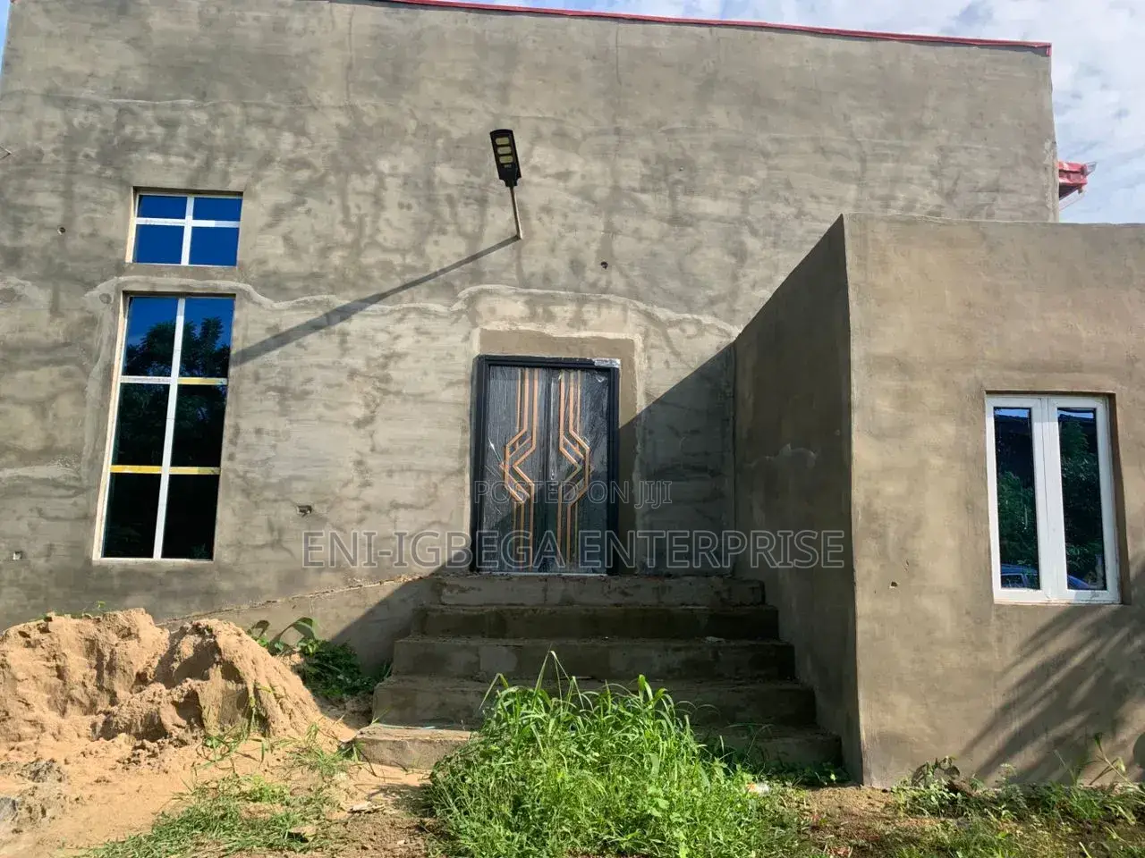 Newly Built Hall for Sale
