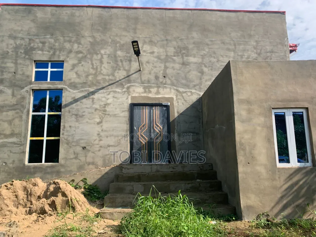 Newly Built Hall for Sale