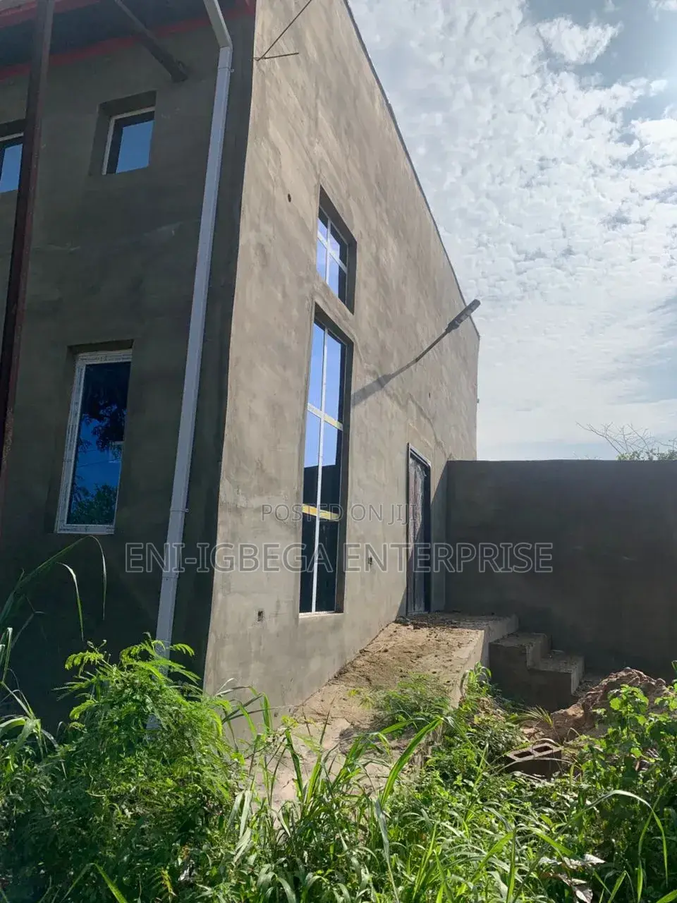 Newly Built Hall for Sale