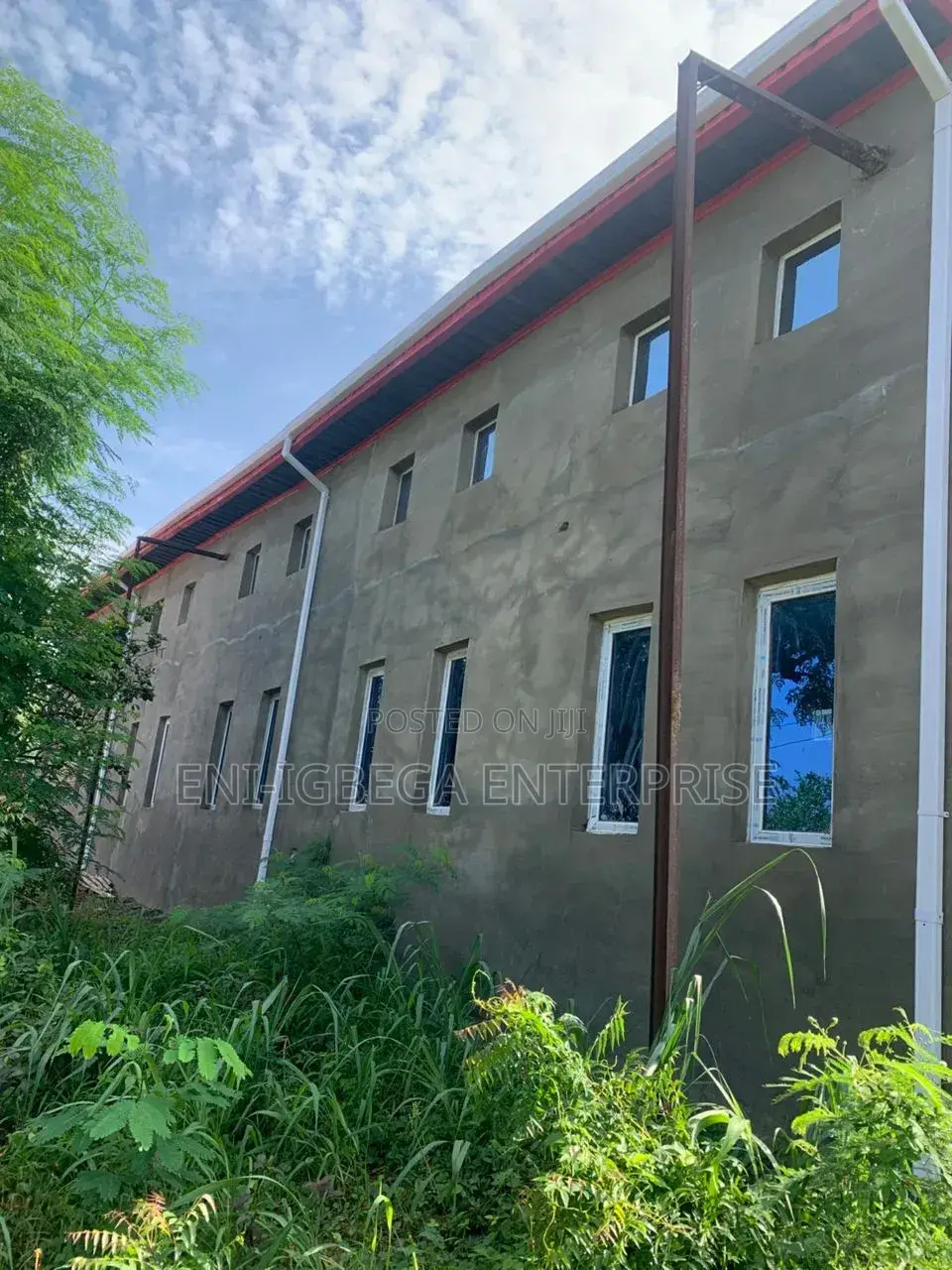 Newly Built Hall for Sale