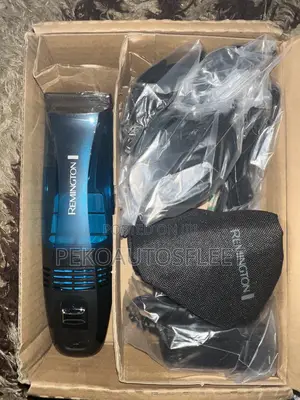 Remington HC6550 Vakuum Hair Clipper