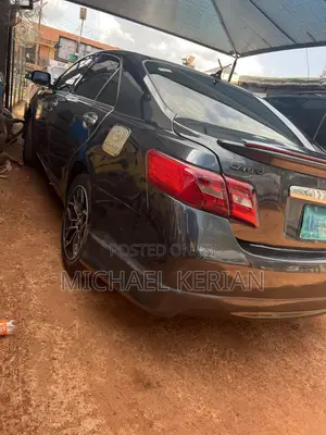 Toyota Camry 2.4 LE 2008 Gray