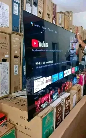 86"inch Original Brand New LG Frameless Smart TV Ultra