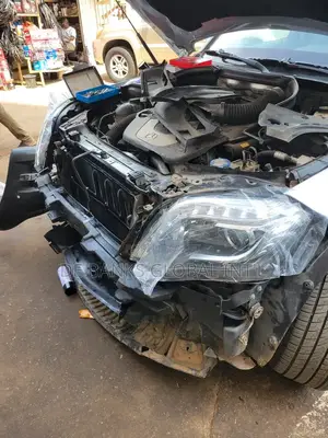 GLK Headlamp