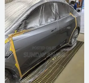 Sunday Auto Spray Limited