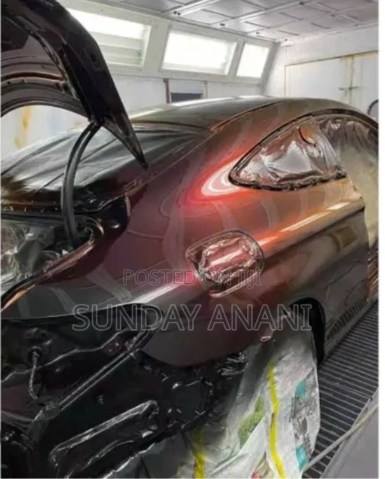 Sunday Auto Spray Limited