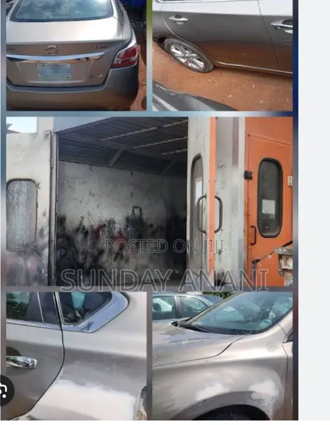 Sunday Auto Spray Limited