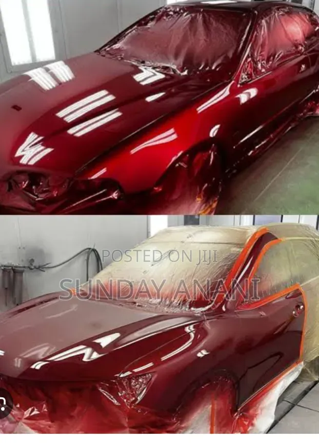 Sunday Auto Spray Limited
