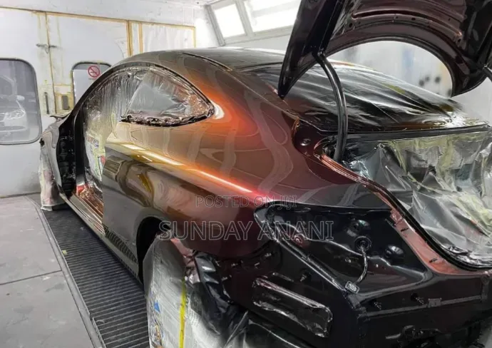 Sunday Auto Spray Limited