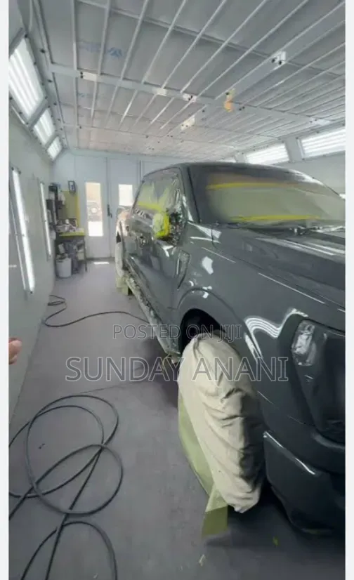 Sunday Auto Spray Limited
