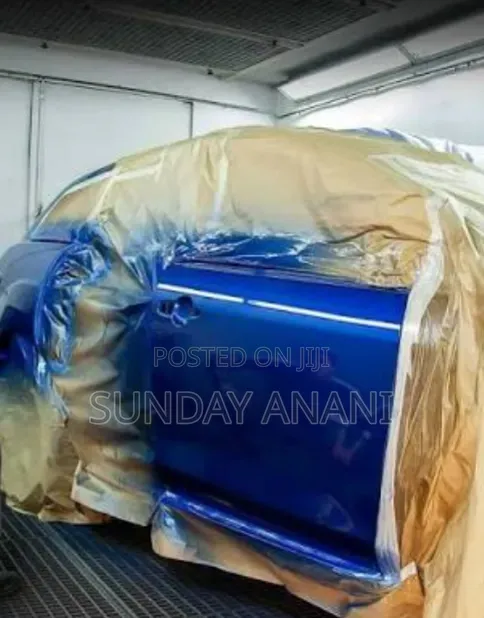 Sunday Auto Spray Limited