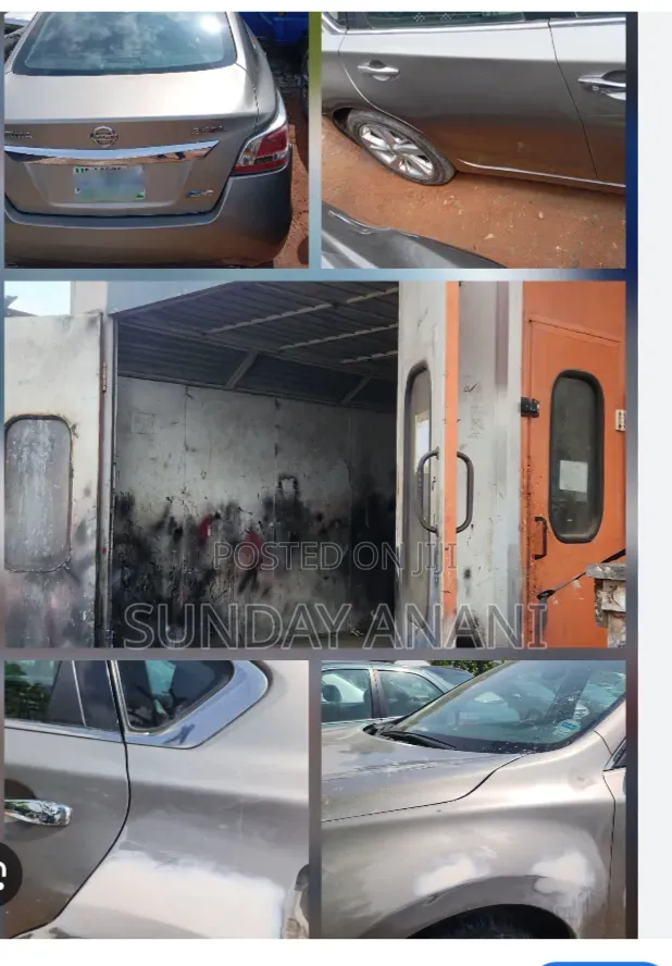 Sunday Auto Spray Limited
