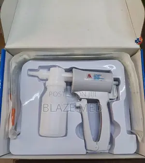 Portable Manual Sputum Aspirator (Suction Pump)
