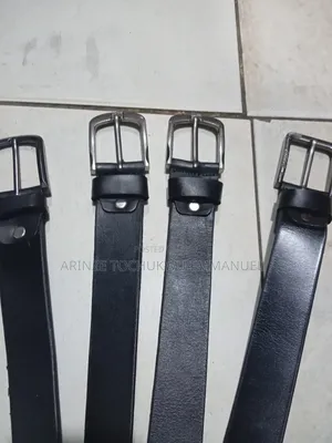 Leather Belt