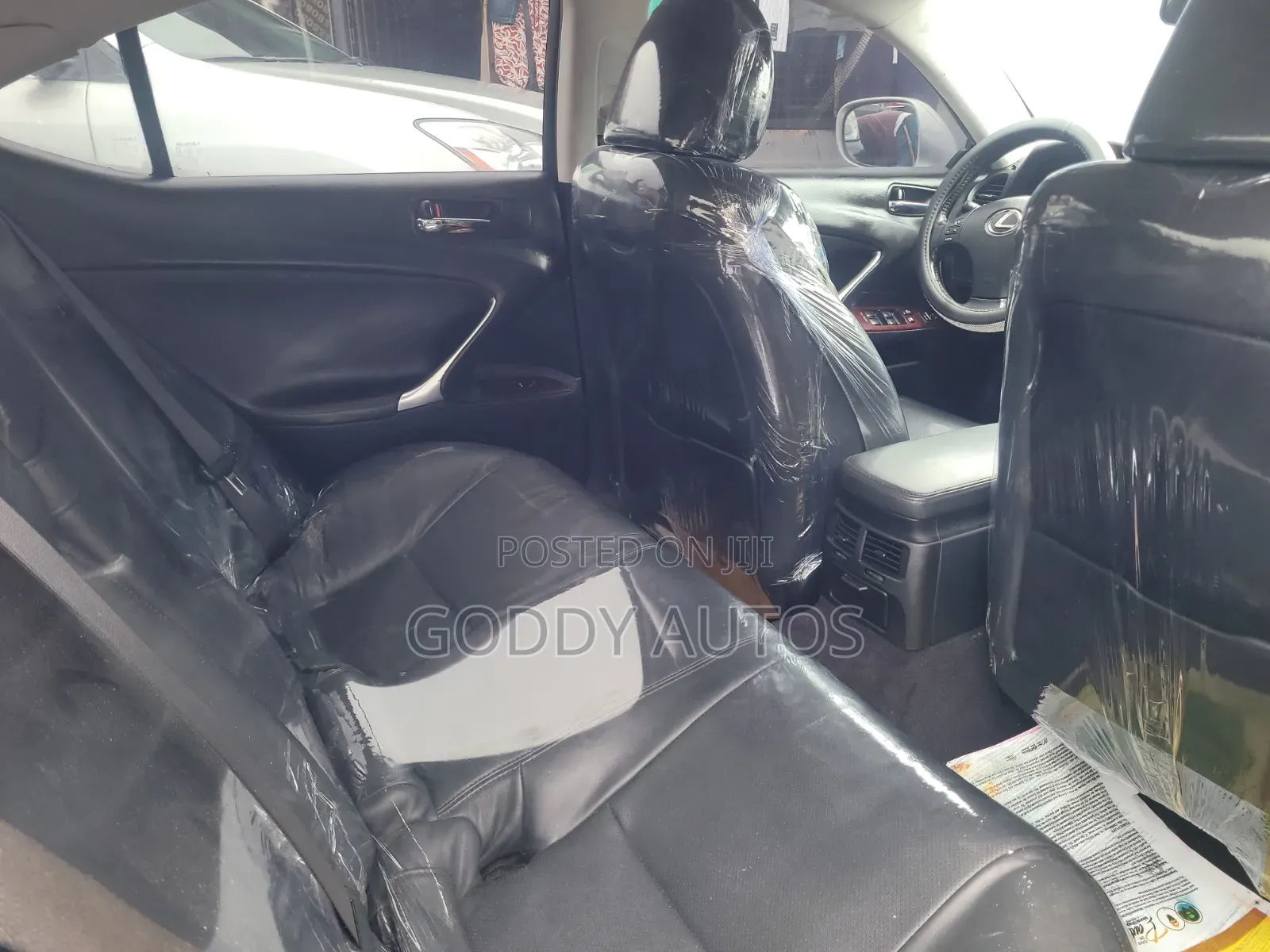Lexus IS 250 2008 Silver