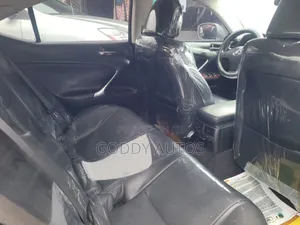 Lexus IS 250 2008 Silver