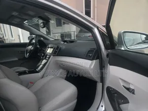 Toyota Venza 2013 Silver