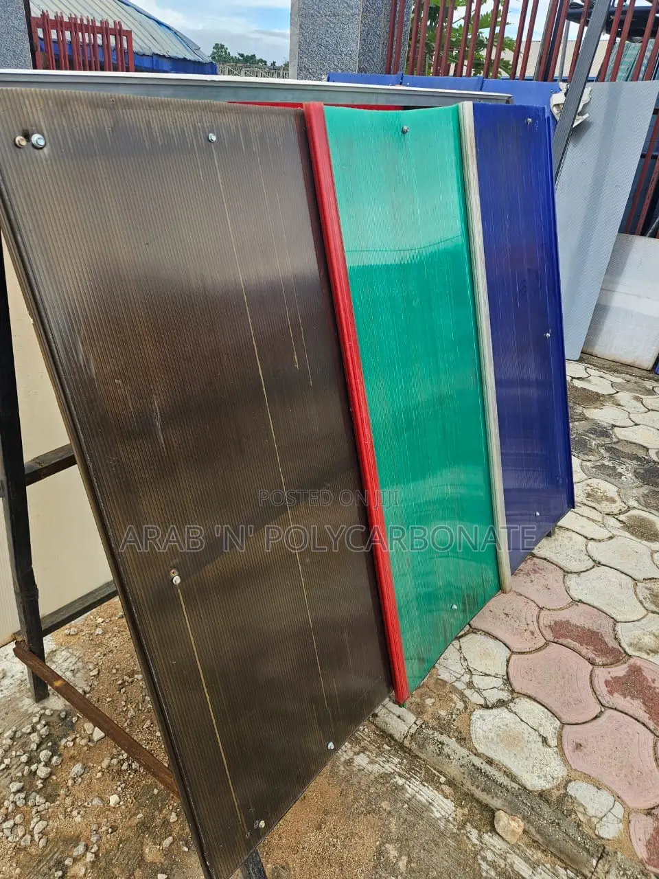 Foreign Danpalon Polycarbonate Sheets