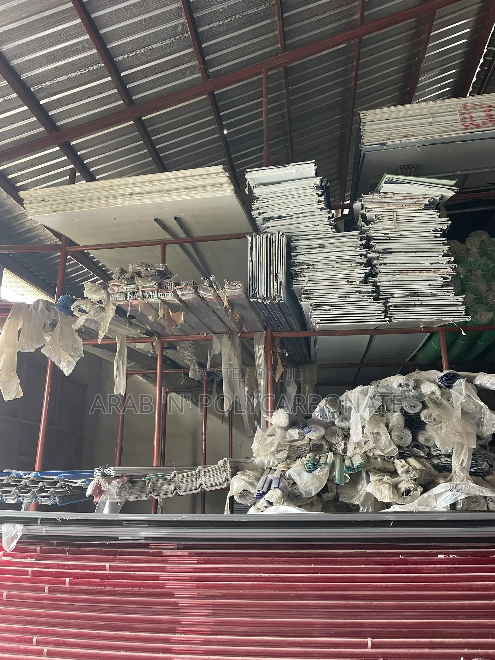 Foreign Danpalon Polycarbonate Sheets