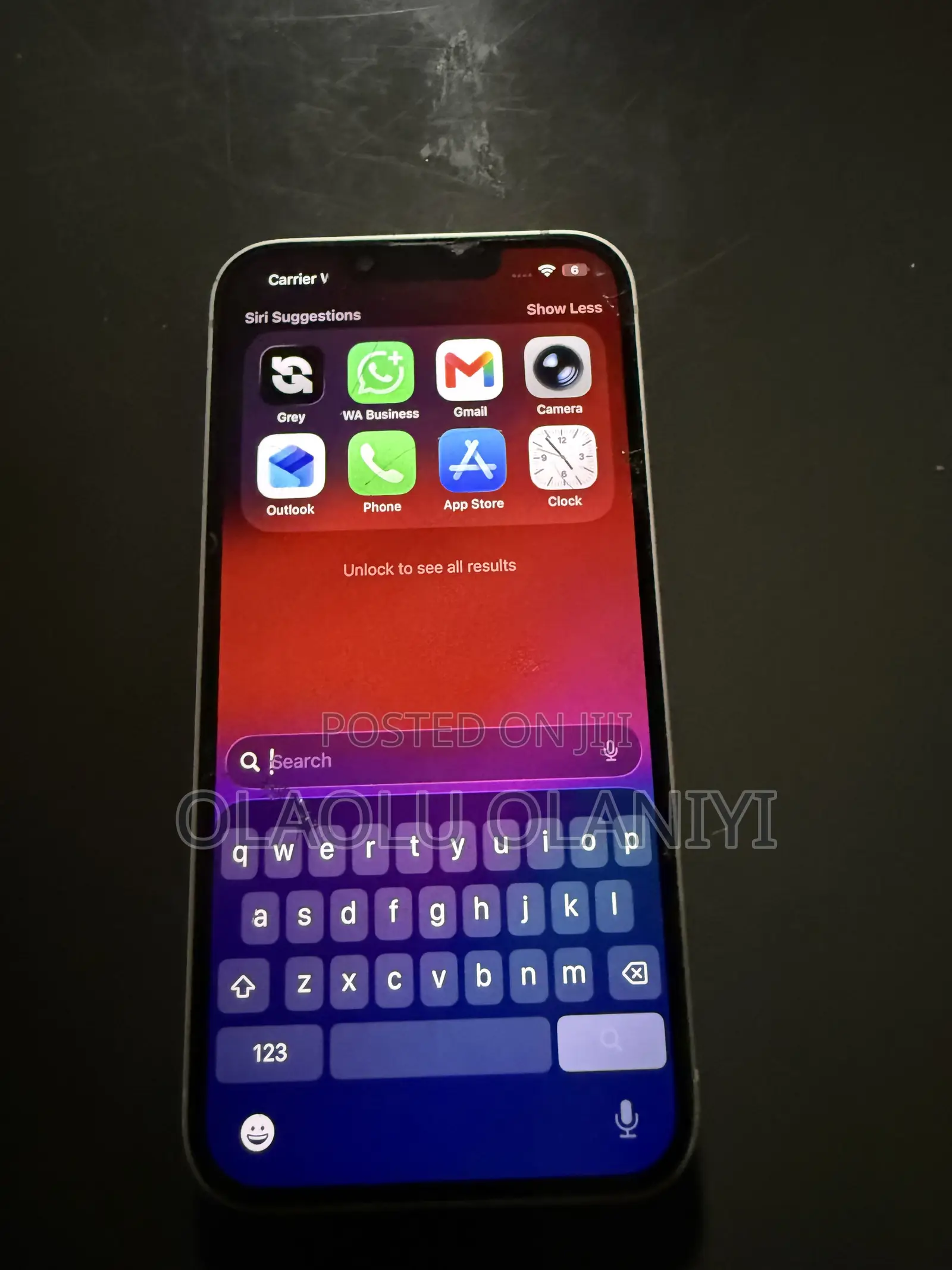Apple iPhone 13 128 GB White