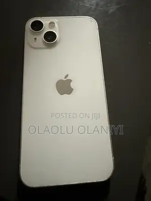 Apple iPhone 13 128 GB White