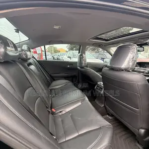 Honda Accord EX-L V-6 4dr Sedan (3.5L 6cyl 6A) 2015 Black