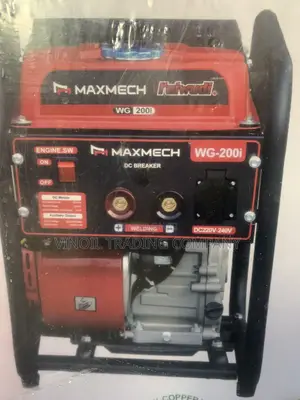 WG-350 Welding Generator