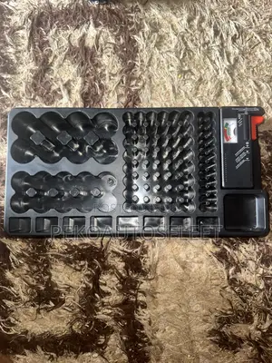 Battery Organizer With Tester