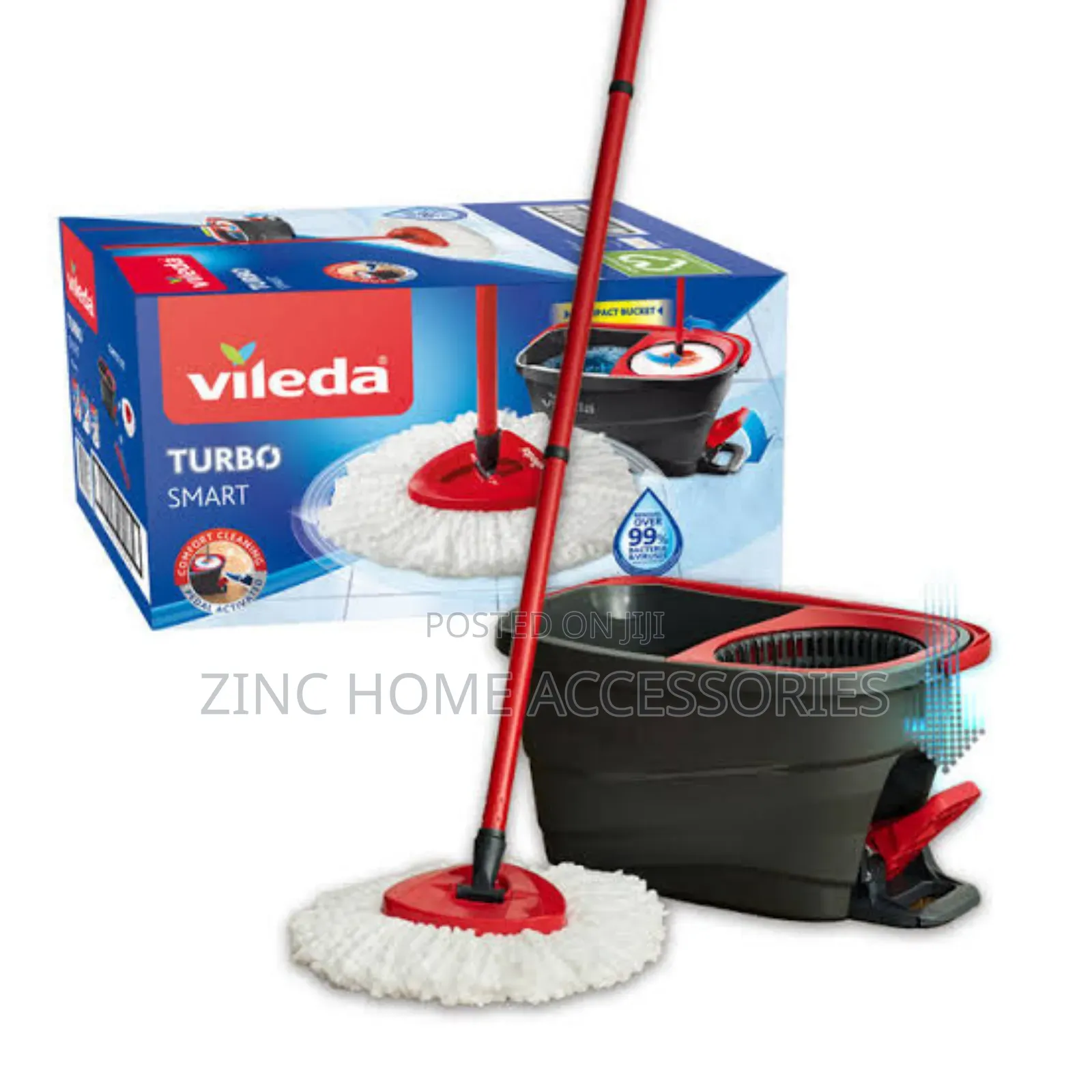 Vileda Turbo Smart Mop