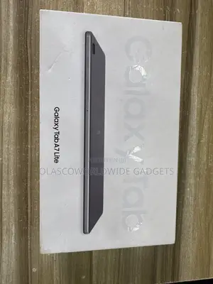New Samsung Galaxy Tab A7 Lite 32 GB Gray