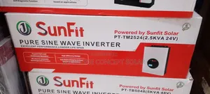 2.5kva Sunfit Hybrid Inverter