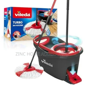 Vileda Turbo Smart Mop