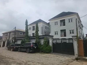 1bdrm Apartment in Ajao Estate for rent