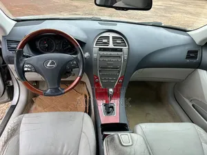 Lexus ES 350 2008 Silver