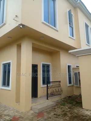 Furnished 3bdrm Duplex in Isheri Gra Estate for rent