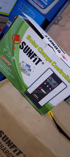 80ah Sunfit Charge Controller