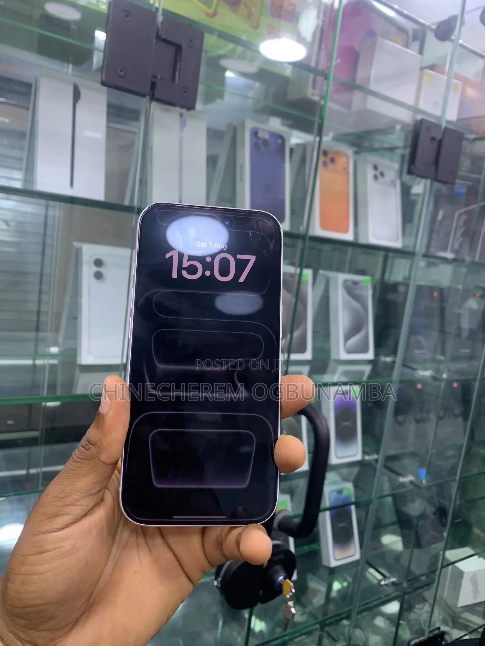 Apple iPhone 17 Pro 256 GB Silver