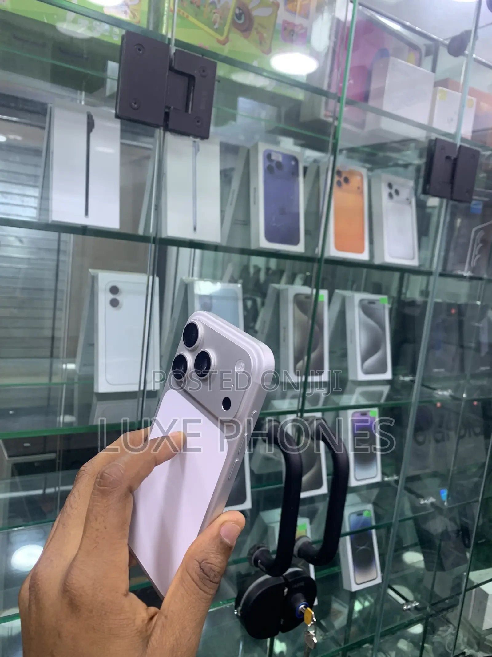Apple iPhone 17 Pro 256 GB Silver