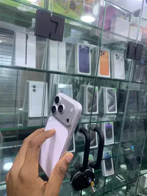 Apple iPhone 17 Pro 256 GB Silver