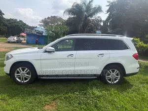 Mercedes-Benz GL-Class GL450 4MATIC 4dr SUV AWD (4.7L 8cyl Turbo 7A)