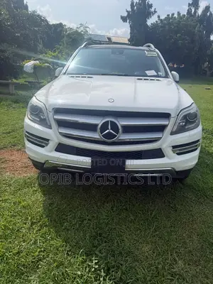 Mercedes-Benz GL-Class GL450 4MATIC 4dr SUV AWD (4.7L 8cyl Turbo 7A)