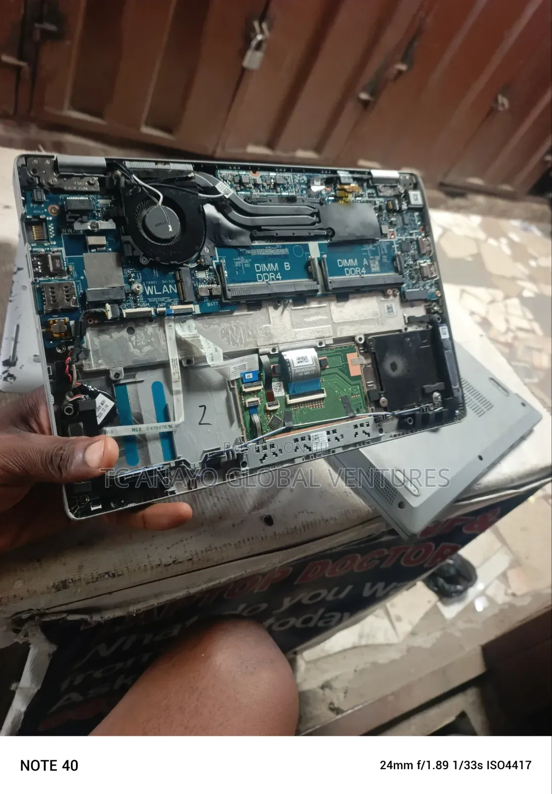 Dell 5310 Motherboard