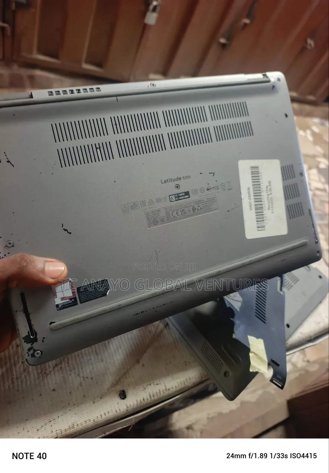 Dell 5310 Motherboard