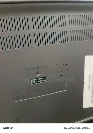 Dell 5310 Motherboard